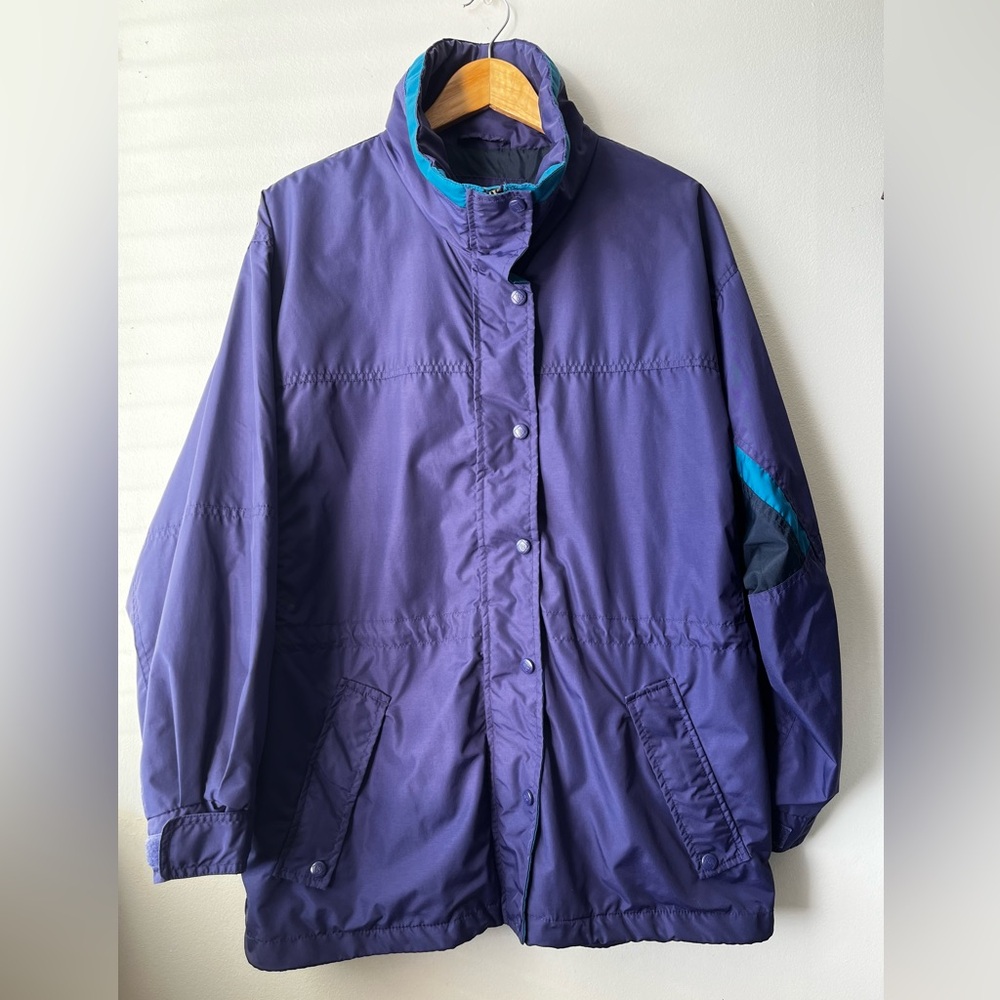Vintage Retro 90s Windriver Jacket Size M